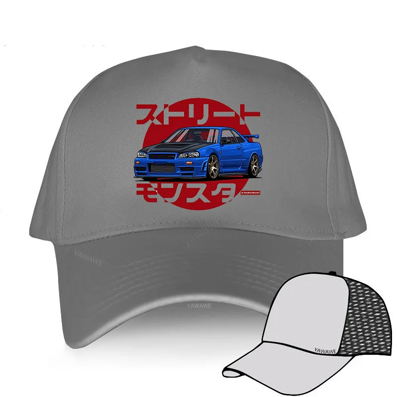 Skyline GTR Cap