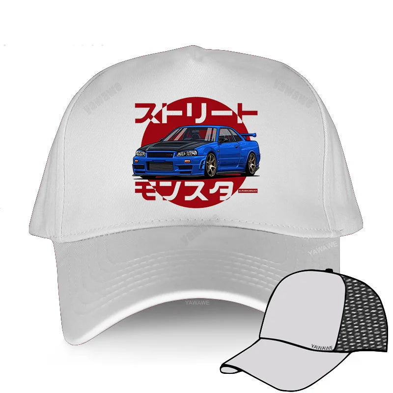 Skyline GTR Cap