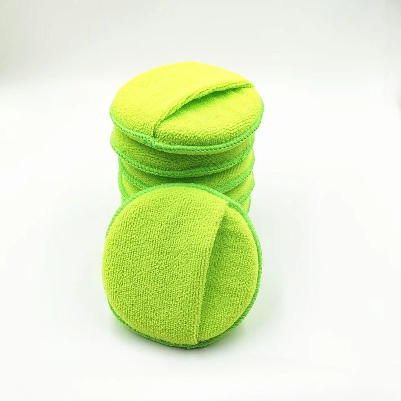 Microfiber Wax Applicator