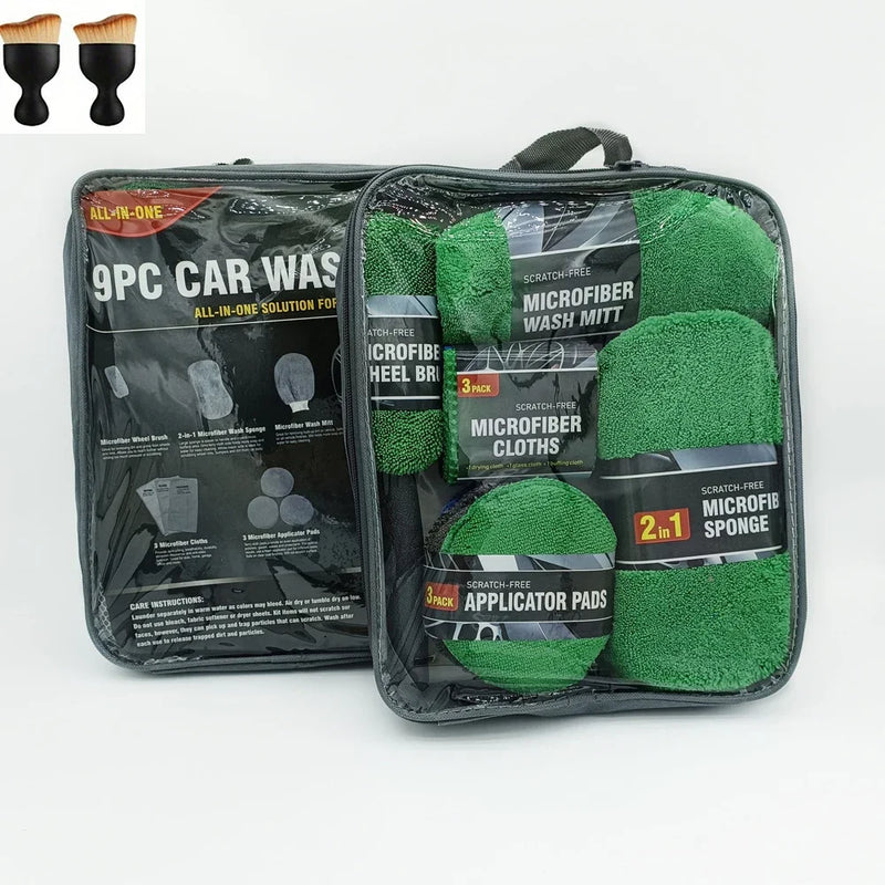 Car Cleaning Kit