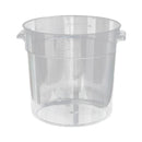 Clear Car Bucket