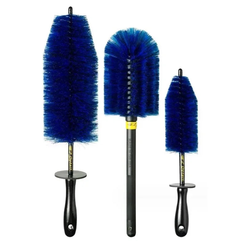 Wheel Cleaning Brush