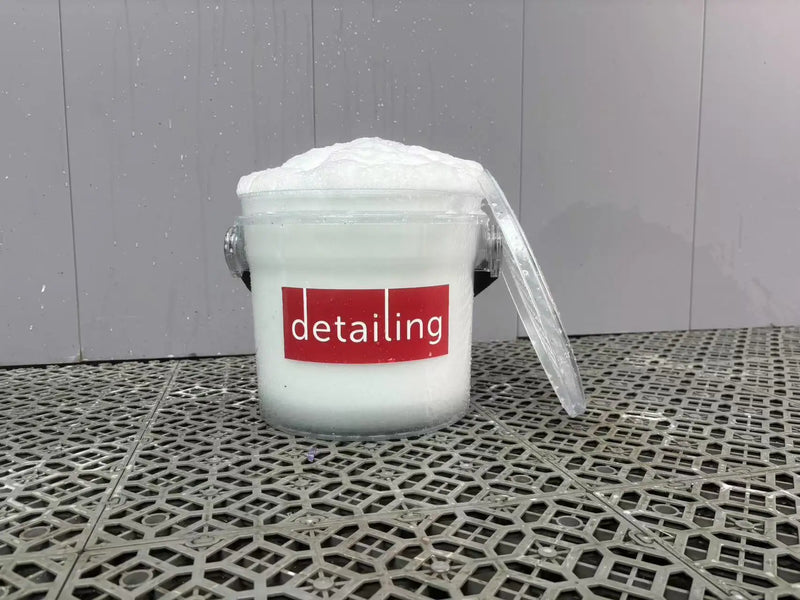 Crystal Clear Bucket