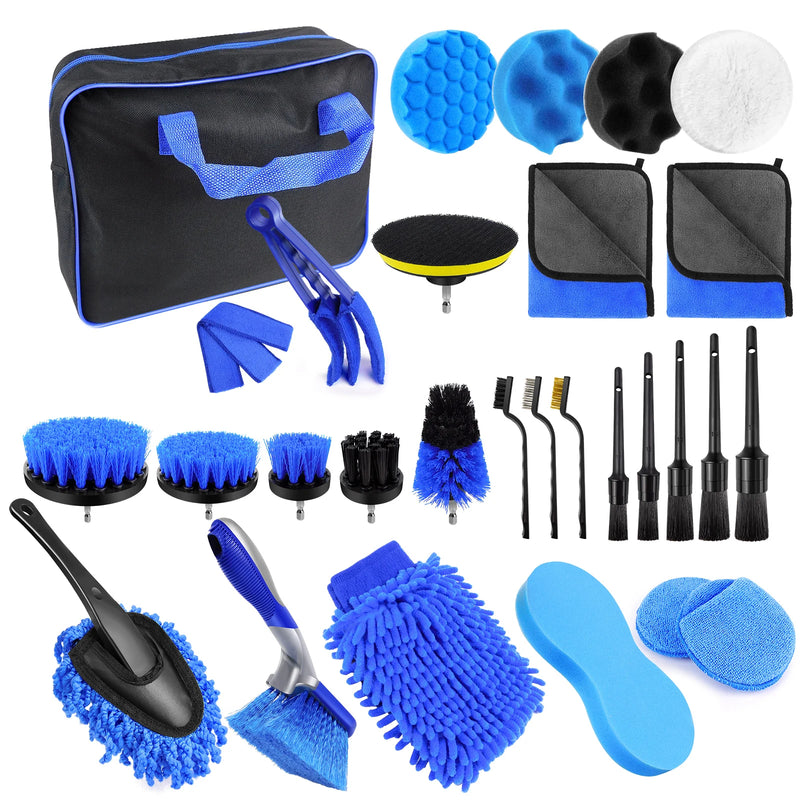 Complete Detailing Kit