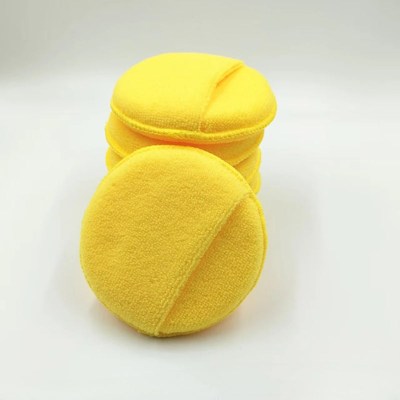 Microfiber Wax Applicator
