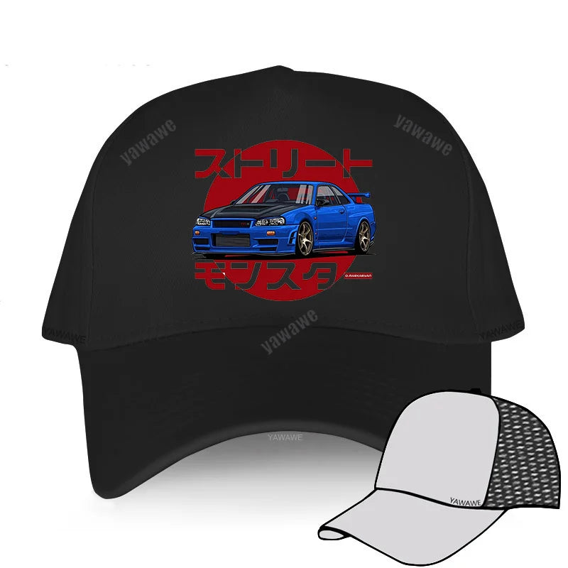 Skyline GTR Cap