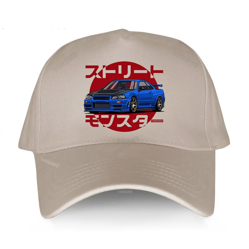 Skyline GTR Cap